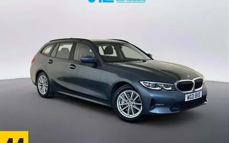 Used BMW 330e 292 HP (214 kW) 2022 Estate