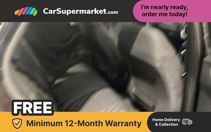 Used Ford Puma ST-Line 155 HP (114 kW) 2023 Black SUV