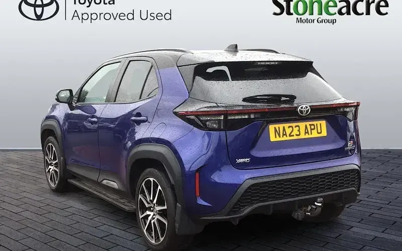 Used Toyota Yaris Hybrid Sport 116 HP (85 kW) 2024 Estate