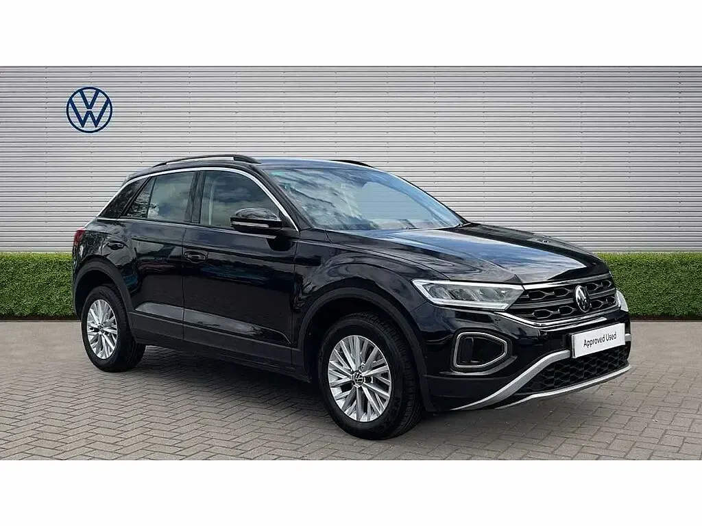 Used VW T-Roc Life 150 HP (110 kW) 2023 SUV