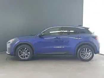 Used Lexus LBX 136 HP (100 kW) 2025 Blue SUV