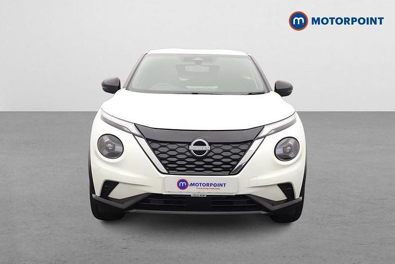 Used Nissan Juke N-Connecta 143 HP (105 kW) 2025 White SUV
