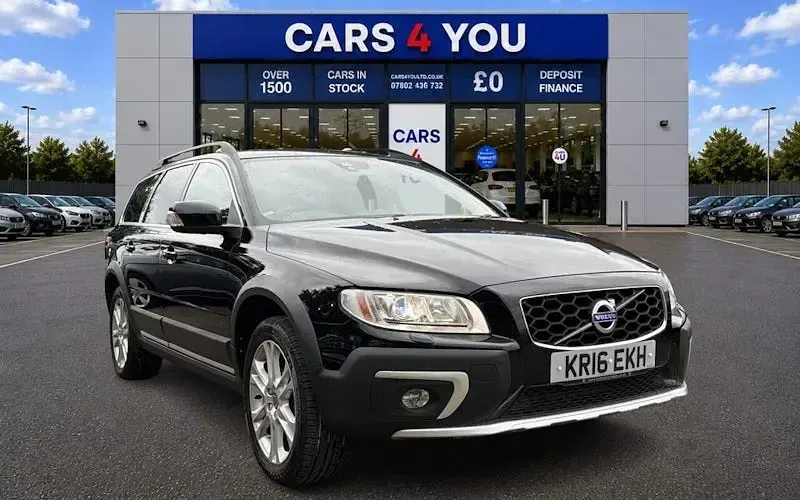 Used Volvo XC70 SE Lux 220 HP (161 kW) 2015 Estate