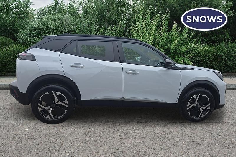 Used Peugeot 2008 GT 136 HP (100 kW) 2025 White SUV