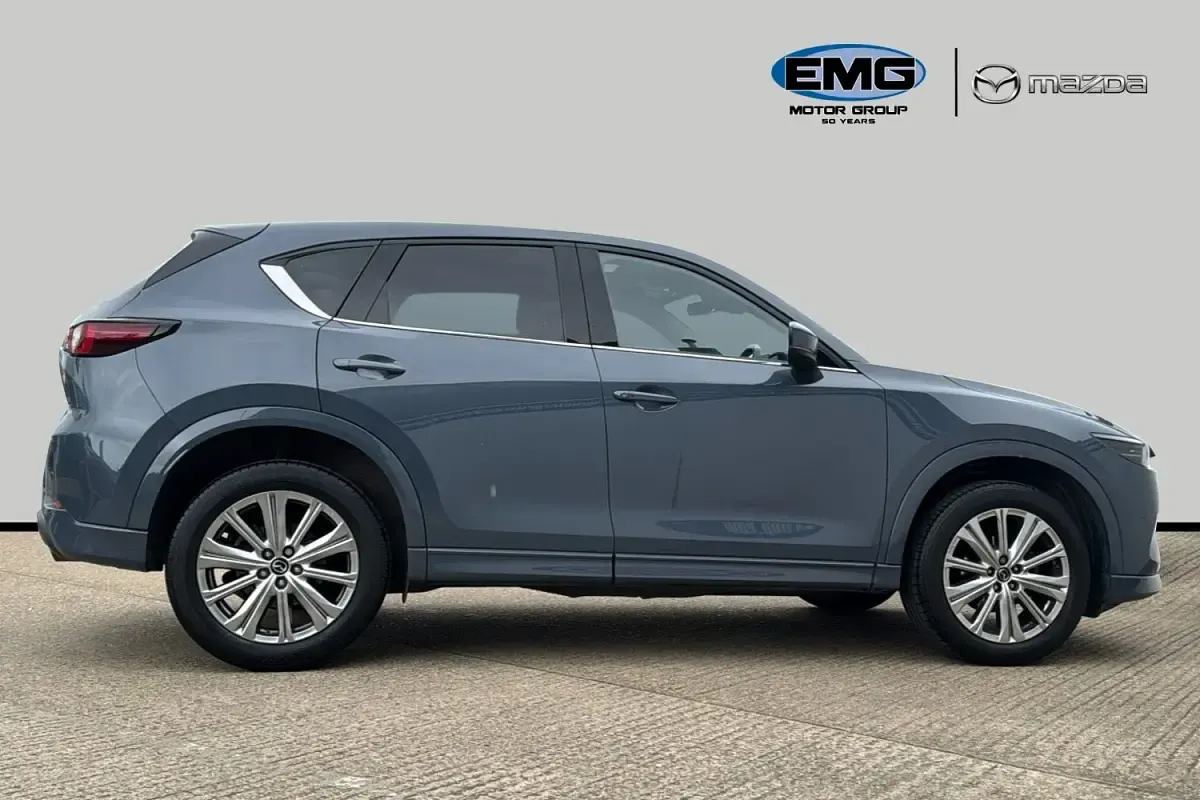 Used Mazda 6 Takumi-Line 165 HP (121 kW) 2024 Grey SUV