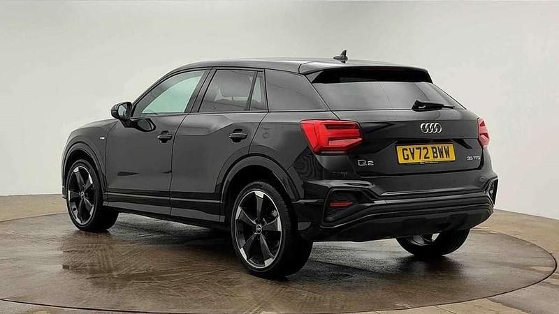 Used Audi Q2 Black Edition 2022 SUV