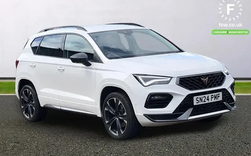 Used Cupra Ateca 150 HP (110 kW) 2024 SUV