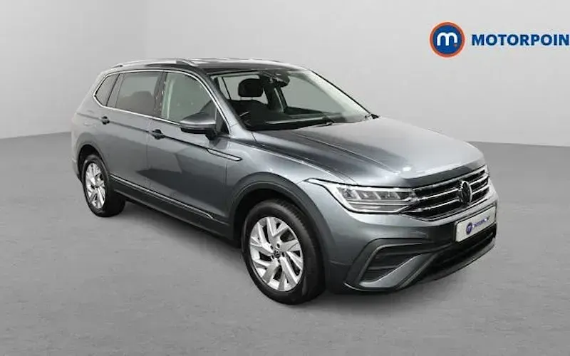 Used VW Tiguan Allspace Life 150 HP (110 kW) 2023 SUV