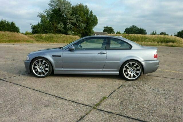 Used BMW M3 343 HP (252 kW) 2003 Coupe