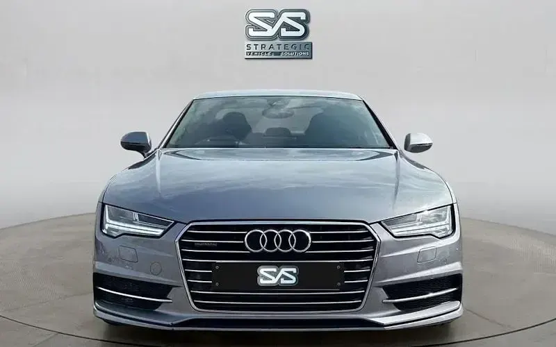 Used Audi A7 Sportback S-Line 272 HP (200 kW) 2017 Hatchback