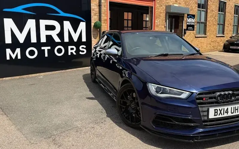 Begagnad Audi S3 Sportback Advanced 300 HK (220 kW) 2015 Halvkombi