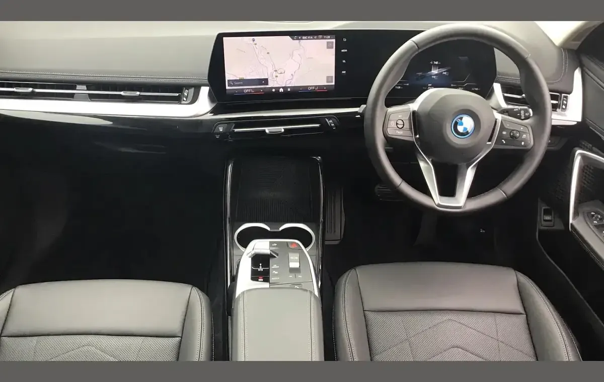 Used BMW iX1 xLine 230 kW (313 HP) 2024 Black SUV