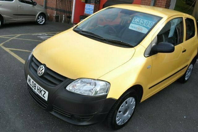 Used VW Fox 2008 Hatchback