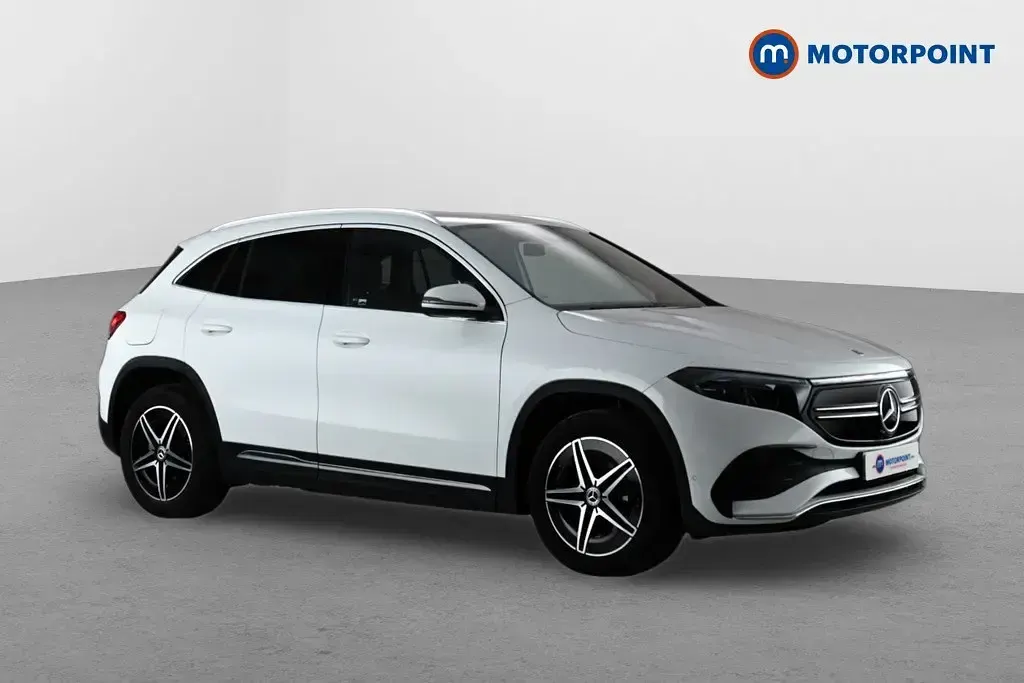 Begagnad Mercedes EQA250+ AMG line 139 kW (190 HK) 2023 SUV