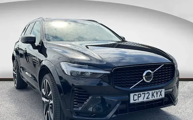 Used Volvo XC60 Ultimate 455 HP (334 kW) 2023 SUV