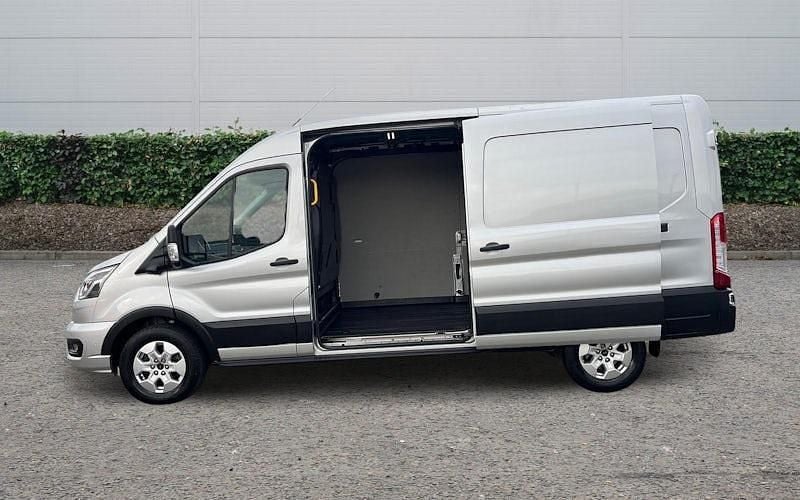 Used Ford Transit Limited 165 HP (121 kW) 2026 Van