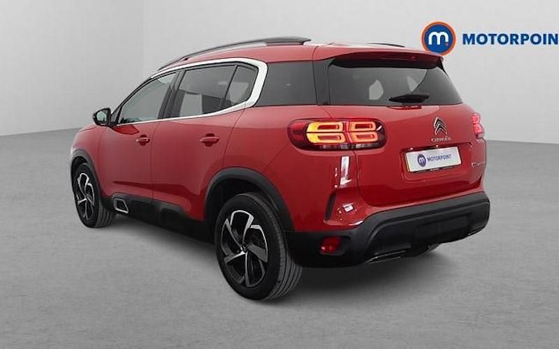 Begagnad Citroën C5 PureTech 131 HK (96 kW) 2022 Halvkombi