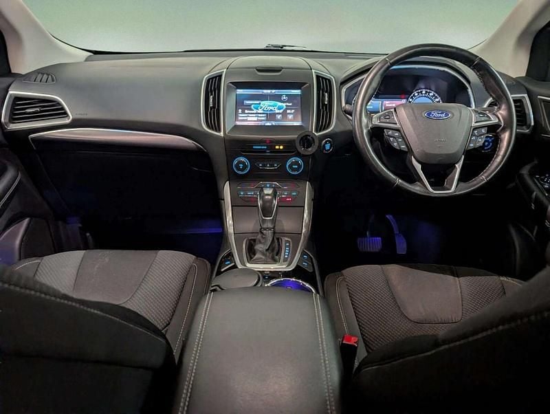 Used Ford Edge Titanium 2016 Grey SUV