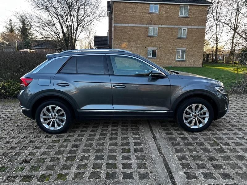 Used VW T-Roc Style 150 HP (110 kW) 2024 SUV