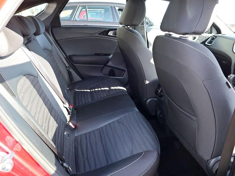 Used Kia ProCeed GT-Line 2024 Red Estate