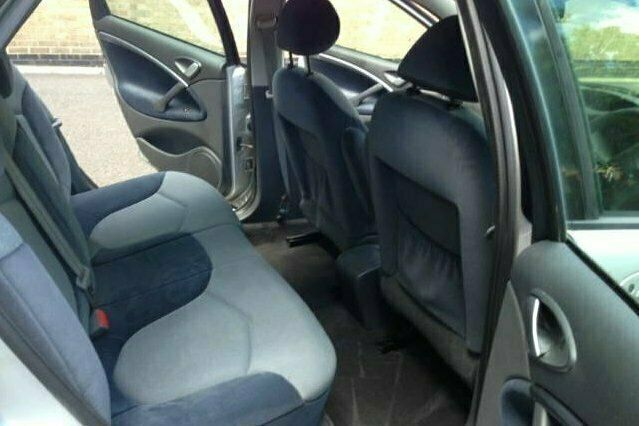 Used Citroën C5 110 HP (80 kW) 2004 Hatchback