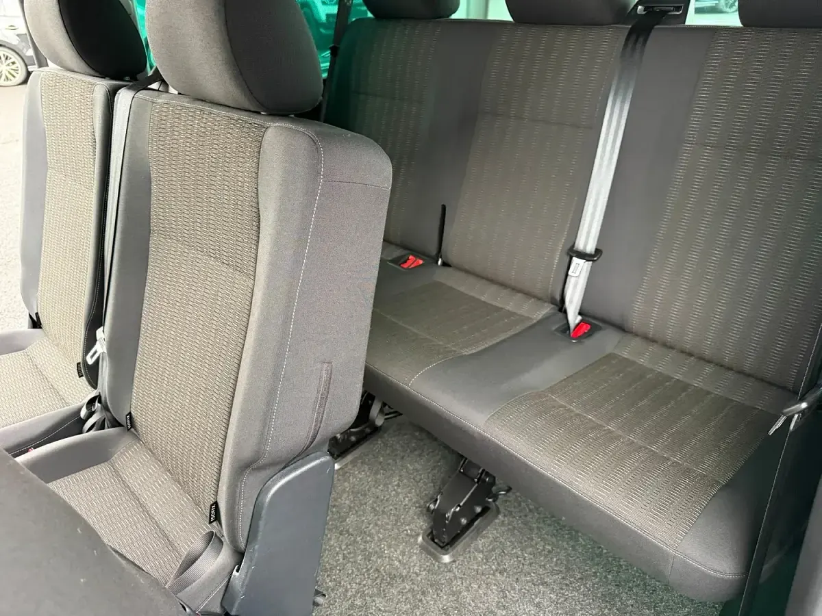 Used VW Transporter SE 2017 White Van