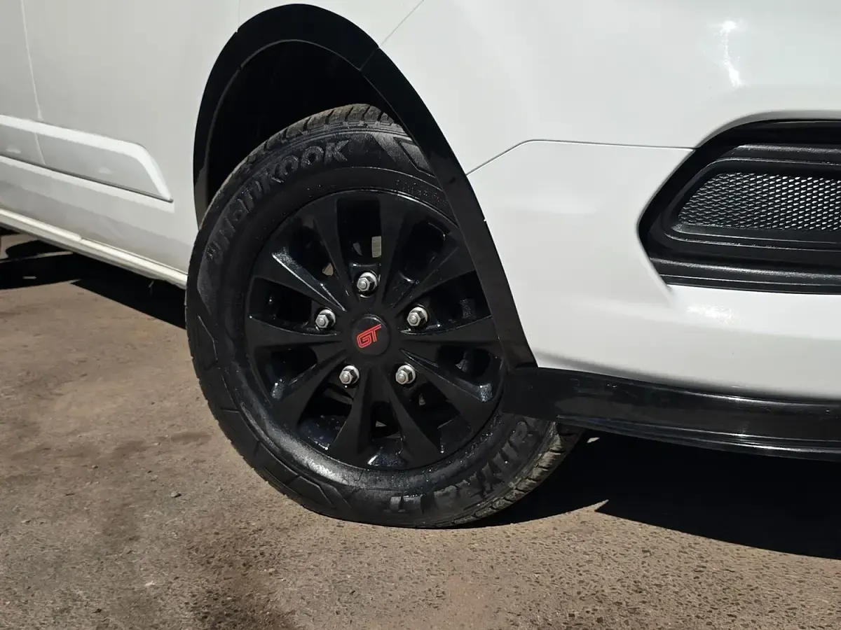 Used Ford Transit Custom S 130 HP (95 kW) 2021 White Van