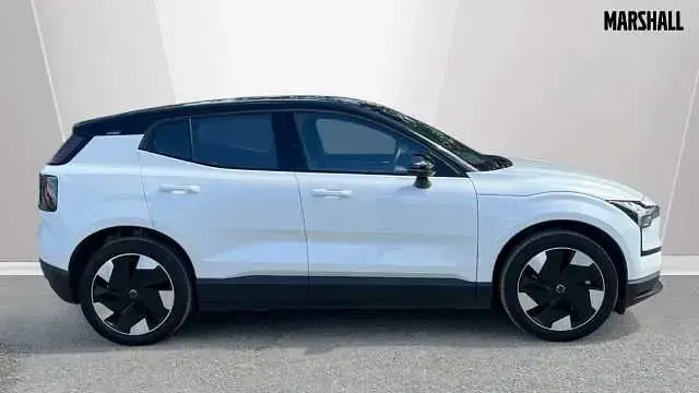Used Volvo EX30 Performance 314 kW (428 HP) 2024 White SUV
