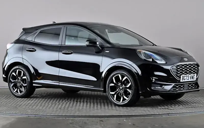 Gebraucht Ford Puma ST-Line X 125 PS (91 kW) 2023 SUV