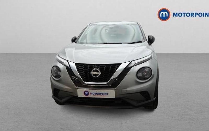Used Nissan Juke N-Connecta 114 HP (83 kW) 2026 SUV