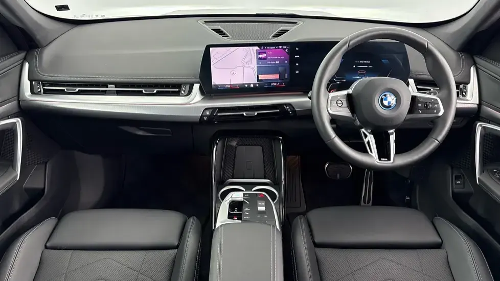 Used BMW iX1 M Sport 147 kW (201 HP) 2025 Black SUV