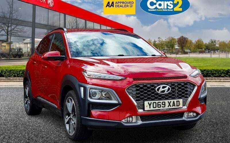 Used 2019 Hyundai Kona Premium SE SUV | £11,290 (Fair price) - Image 1/4