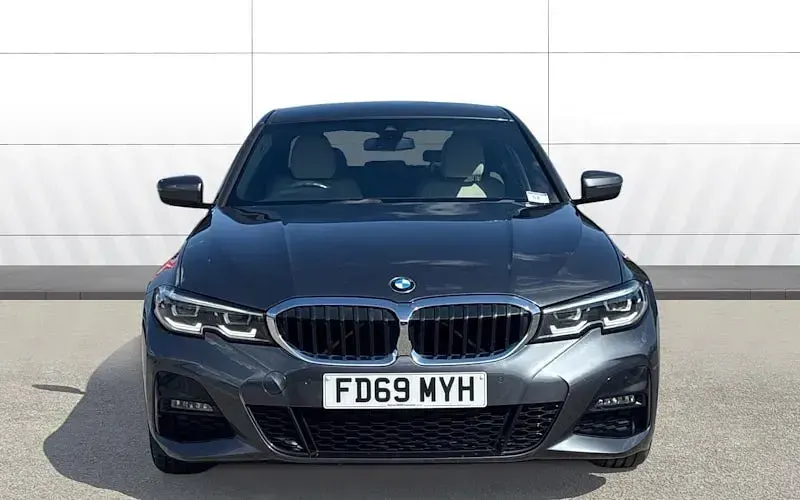 Used BMW 320 M Sport 184 HP (135 kW) 2022 Sedan