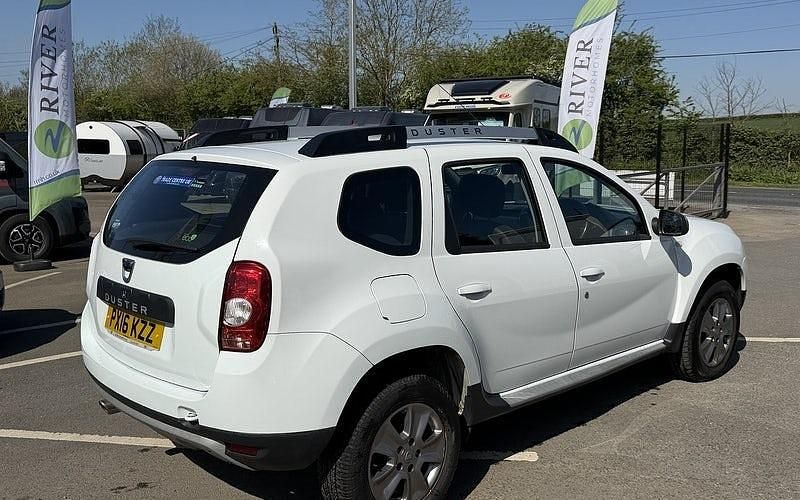 Begagnad Dacia Duster Lauréate 109 HK (80 kW) 2017 SUV