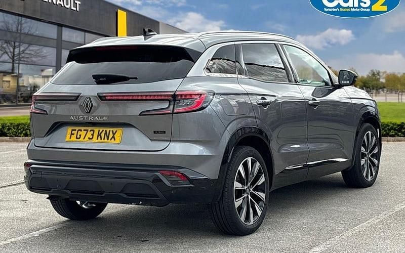 Used Renault Austral Techno 200 HP (147 kW) 2025 SUV