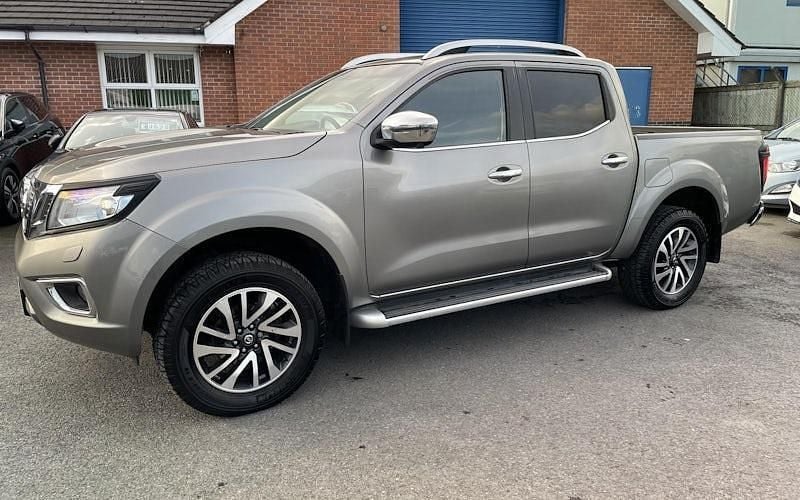 Used Nissan Navara Tekna 190 HP (139 kW) 2019 Pickup