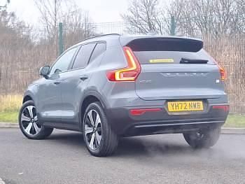 Usado Volvo XC40 Ultimate 262 HP (192 kW) 2022 Cinzento SUV