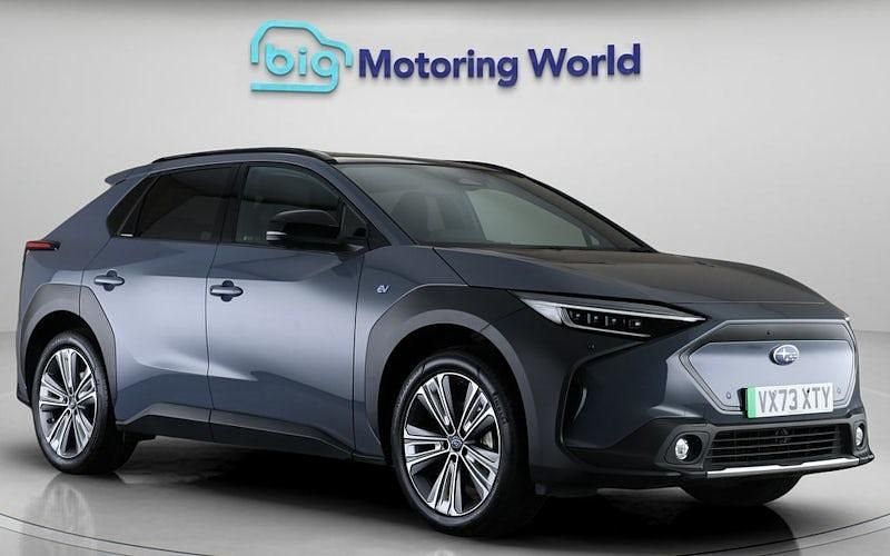 Used Subaru Solterra 160 kW (218 HP) 2025 SUV