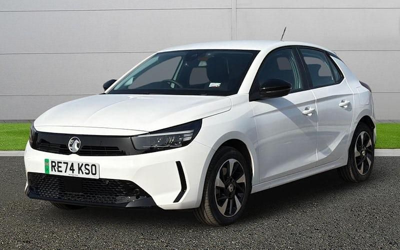 Used Vauxhall Corsa-e Design Edition 100 kW (136 HP) 2025 Hatchback