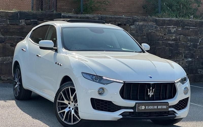 Used 2020 Maserati Levante SUV | £18,995 (Good price) - Image 1/4