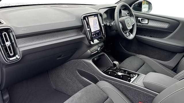 Used Volvo EC40 Performance 320 kW (436 HP) 2026 SUV