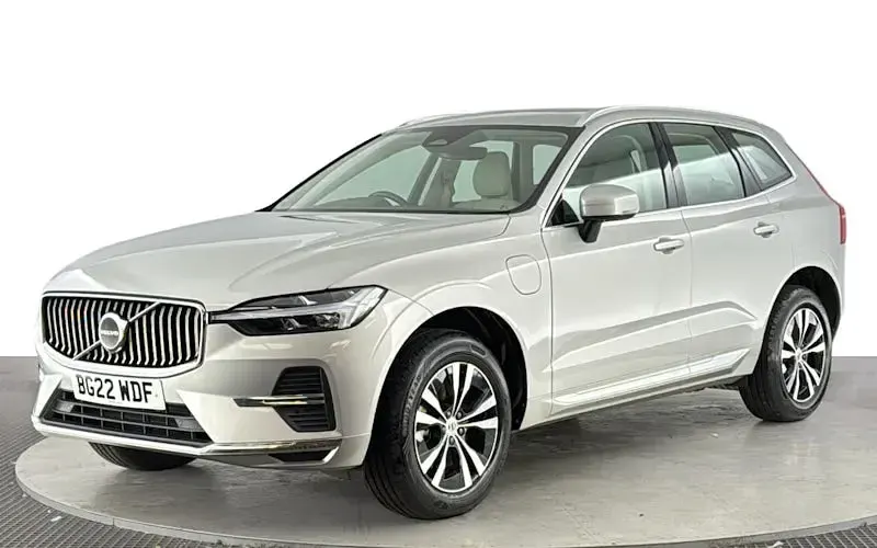 Used Volvo XC60 Inscription 350 HP (257 kW) 2021 SUV