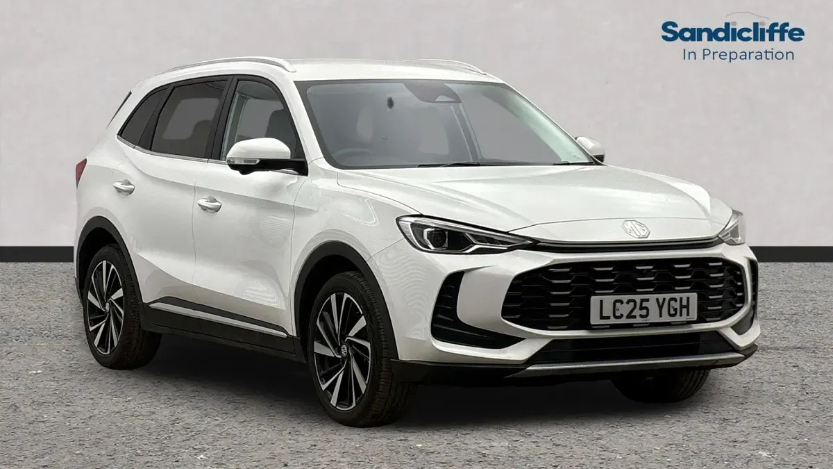 Used MG ZS Trophy 196 HP (144 kW) 2024 SUV