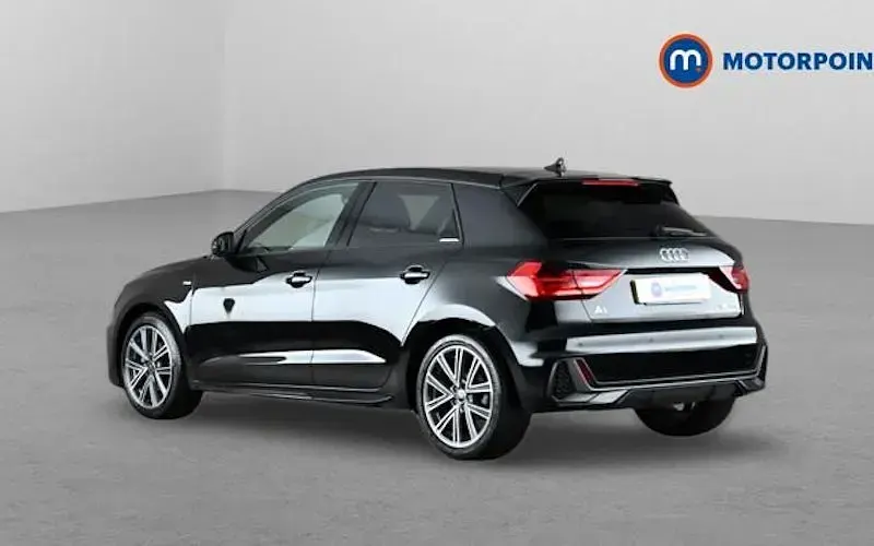 Used Audi A1 Sportback S-Line 150 HP (110 kW) 2026 Hatchback