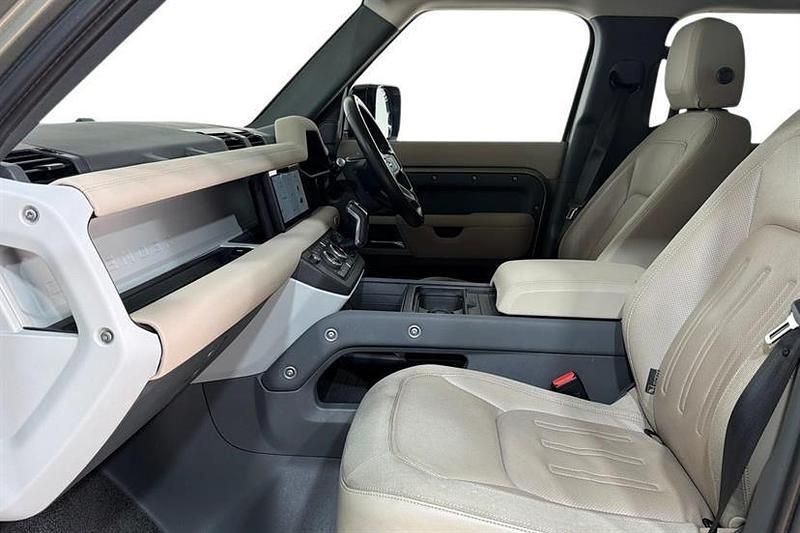 Used Land Rover Defender First Edition 240 HP (176 kW) 2020 Green SUV