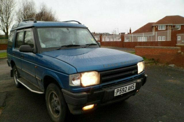 Used Land Rover Discovery 1997 SUV