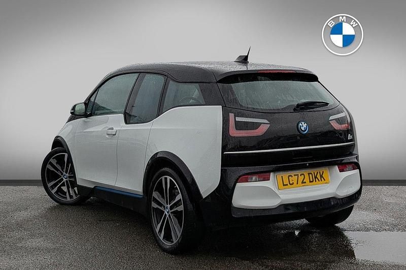 Used BMW i3 Comfort Edition 133 kW (181 HP) 2022 White Hatchback
