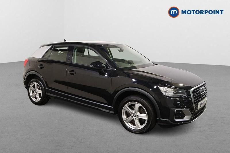 Black Used 2019 Audi Q2 Sport SUV | £15,499 (Super price) - Image 1/4