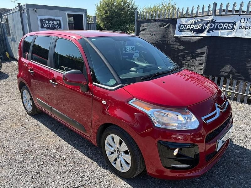 Red Used 2013 Citroën C3 VTR Sport Hatchback | £3,495 (Fair price) - Image 1/4