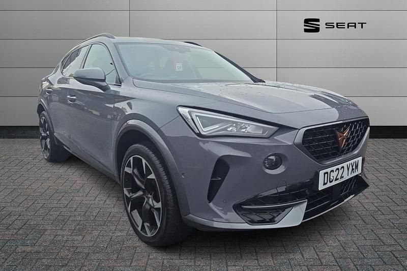 Grey Used 2022 Cupra Formentor SUV | £19,495 (Fair price) - Image 1/4